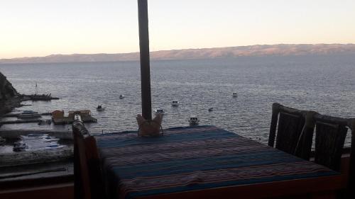 Restaurant, JACHA INTI in Yumani Restaurant, JACHA INTI in Yumani