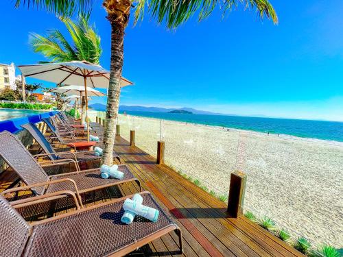 Spiaggia, Palace Praia Hotel in Florianopolis Spiaggia, Palace Praia Hotel in Florianopolis