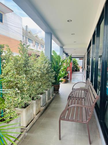 ช้างเผือกเกสต์เฮ้าส์ Changphueak Guesthouse in 나이 위앙 ช้างเผือกเกสต์เฮ้าส์ Changphueak Guesthouse in 나이 위앙