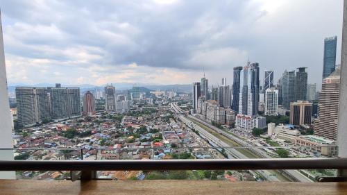 Balcony/terrace, Rumah Kampong Bharu near KLCC (3Rooms) near National Heart Institute of Malaysia Balcony/terrace, Rumah Kampong Bharu near KLCC (3Rooms) near National Heart Institute of Malaysia