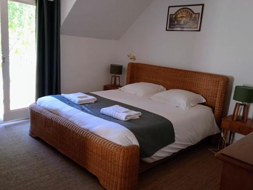 Cottage sur le Domaine du golf de la Bretesche in Missillac Cottage sur le Domaine du golf de la Bretesche in Missillac