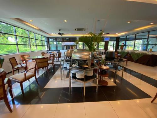 Alia Residence Business Resort near De'zone Alia Residence Business Resort near De'zone