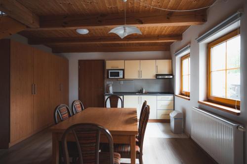 Apartmány Jurica Boží Dar 84 (Apartmany Jurica Bozi Dar 84) in 博日達爾 Apartmány Jurica Boží Dar 84 (Apartmany Jurica Bozi Dar 84) in 博日達爾