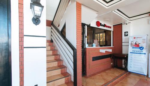 Lobby, RedDoorz @ La Sefa Hotel and Resort Atimonan in Atimonan Lobby, RedDoorz @ La Sefa Hotel and Resort Atimonan in Atimonan