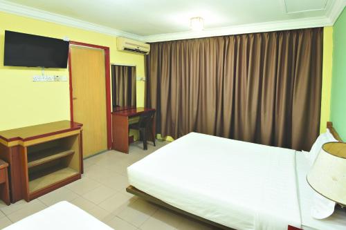 Mandarin Inn by Glex in Mukah Mandarin Inn by Glex in Mukah