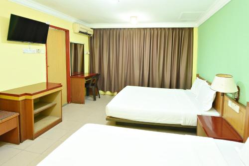 Mandarin Inn by Glex near Mukahi repülőtér Mandarin Inn by Glex near Mukahi repülőtér