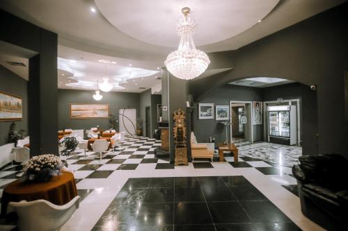ロビー, Kocibelli Hotel in コルセ ロビー, Kocibelli Hotel in コルセ