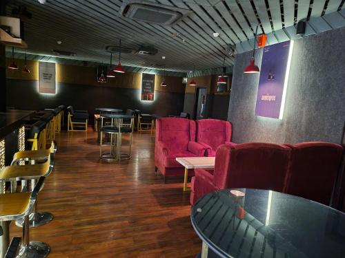 Restaurant, Fern Residency Jodhpur in Jodhpur Restaurant, Fern Residency Jodhpur in Jodhpur