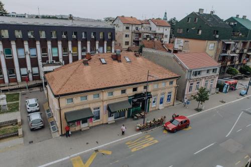 Kilátás, Sunshine apartments - Valjevo in Valjevo Kilátás, Sunshine apartments - Valjevo in Valjevo
