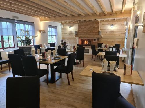 Auberge De La Durdent in Hericourt En Caux Auberge De La Durdent in Hericourt En Caux