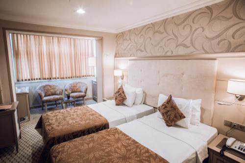 Tebriz Hotel Nakhchivan in นักซีวาน Tebriz Hotel Nakhchivan in นักซีวาน