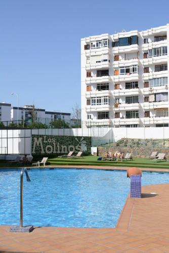 PALMENGARTEN APARTMENT Los Molinos