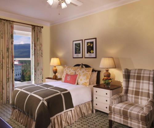 Omni Mount Washington Resort in Кэррол (Нью-Гэмпшир) Omni Mount Washington Resort in Кэррол (Нью-Гэмпшир)