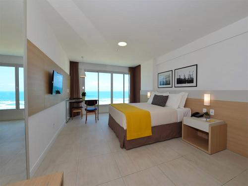 Camera, Gran Mareiro Hotel in Fortaleza Camera, Gran Mareiro Hotel in Fortaleza