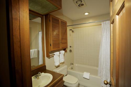 Ванная комната, Townhomes at Bretton Woods in Кэррол (Нью-Гэмпшир) Ванная комната, Townhomes at Bretton Woods in Кэррол (Нью-Гэмпшир)