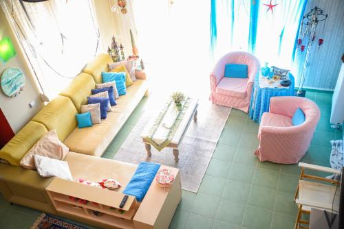 Villa Papavero in Platanitis Maronia Villa Papavero in Platanitis Maronia