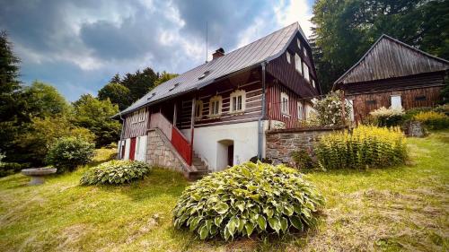 Chata Josef in Rokytnice nad Jizerou Chata Josef in Rokytnice nad Jizerou
