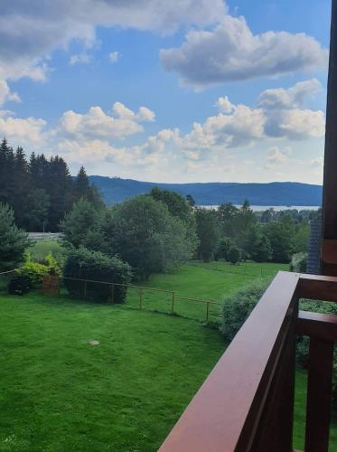 Balcony/terrace, Villa Slupecna in Lipno nad Vltavou Balcony/terrace, Villa Slupecna in Lipno nad Vltavou