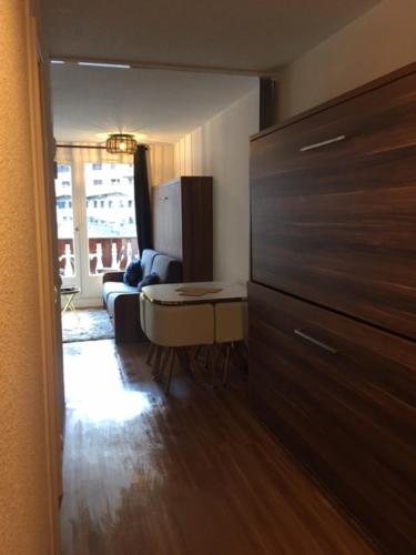 studio cabine chalet club III entierement renove in Tignes studio cabine chalet club III entierement renove in Tignes