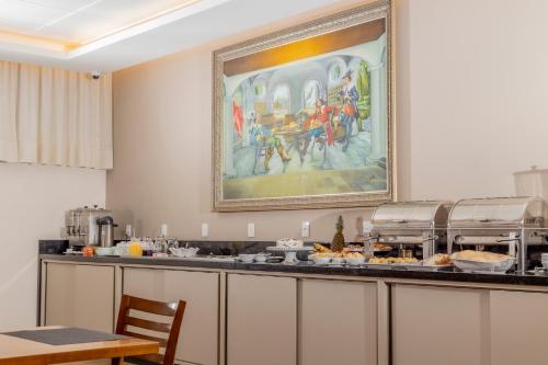 Food and beverages, Hotel do Gringo in Joacaba Food and beverages, Hotel do Gringo in Joacaba