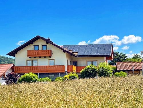 Exterior view, Haus Gunda in Arrach Exterior view, Haus Gunda in Arrach