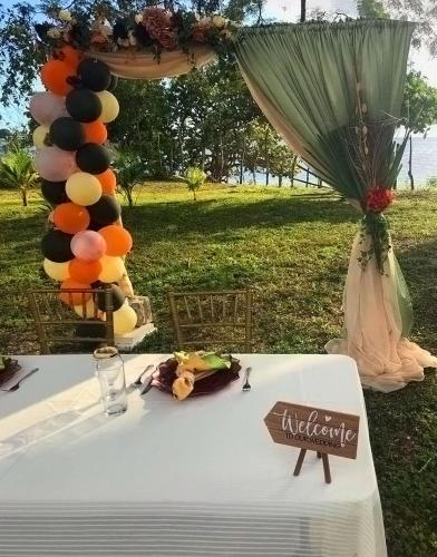 Ruang perjamuan, Champagne Villa in Whitehouse Ruang perjamuan, Champagne Villa in Whitehouse