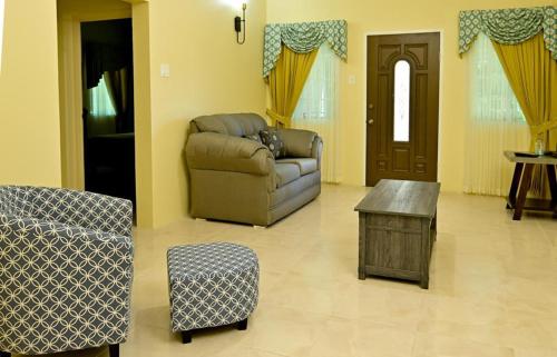 balcon/terrasse, Champagne Villa in Whitehouse balcon/terrasse, Champagne Villa in Whitehouse