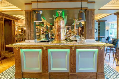 This photo about Busby Hotel shared on HyHotel.com