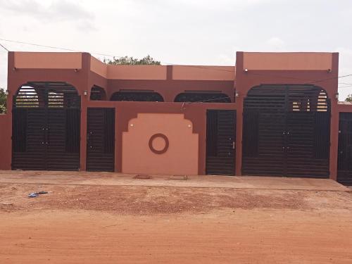 Entrance, Residence Lynda Prestige in Ouagadougou Entrance, Residence Lynda Prestige in Ouagadougou