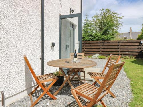 المنظر الخارجي, Kilmuir Cottage in تومينتول المنظر الخارجي, Kilmuir Cottage in تومينتول