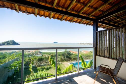 Вид, Morada do Sol Guest House 2 in Прайя-Байя-Формоза Вид, Morada do Sol Guest House 2 in Прайя-Байя-Формоза
