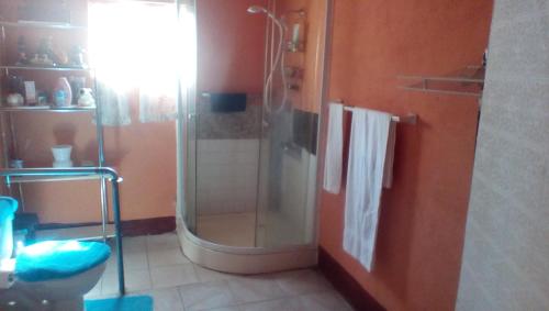 Kupaonica, Buckingham Villa And Suites-Private Bath - Hot water/A/C in Silver Hill Kupaonica, Buckingham Villa And Suites-Private Bath - Hot water/A/C in Silver Hill