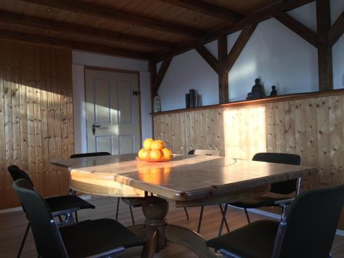 Facilities, Ferienwohnung Vogelschar Urlaub auf dem Bauernhof in Ostrau Facilities, Ferienwohnung Vogelschar Urlaub auf dem Bauernhof in Ostrau