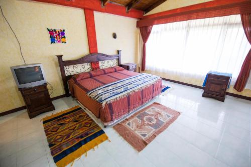 Hotel Tiosh Abaj in Santiago Atitlán Hotel Tiosh Abaj in Santiago Atitlán