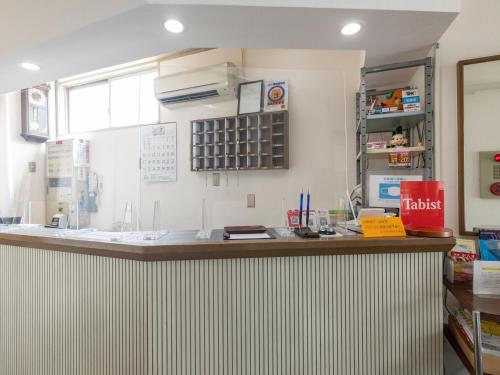 Lobby, Tabist Business Hotel Suehiro Matsuyama near Ehime Children's Castle Lobby, Tabist Business Hotel Suehiro Matsuyama near Ehime Children's Castle