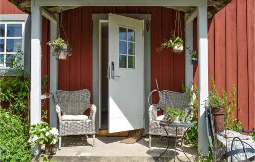 Exterior view, Nice Apartment In Malmkoping With Sauna in Malmkoping Exterior view, Nice Apartment In Malmkoping With Sauna in Malmkoping