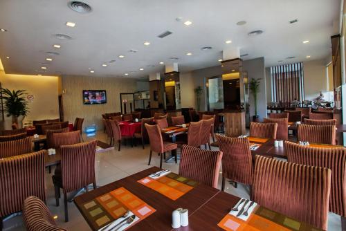 Restaurant, DeHome Boutique Hotel in Kuching Restaurant, DeHome Boutique Hotel in Kuching