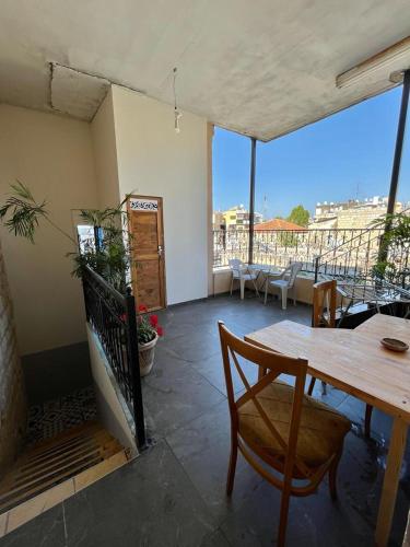 Erkély/terasz, Diamond Studio Apartment - Haifa in Haifa Erkély/terasz, Diamond Studio Apartment - Haifa in Haifa