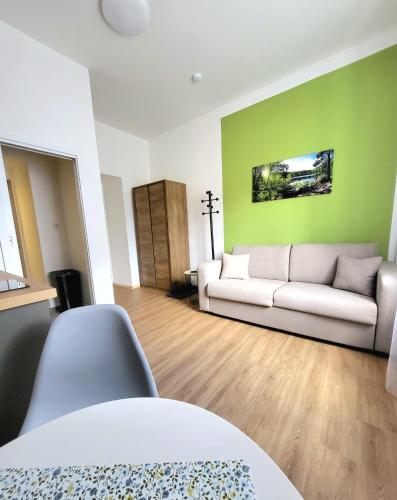 Apartmány hotelu Ostrý (Apartmany hotelu Ostry) in เซเลซนา รูดา Apartmány hotelu Ostrý (Apartmany hotelu Ostry) in เซเลซนา รูดา