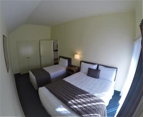 The Peaks Motor Inn in Ohakune The Peaks Motor Inn in Ohakune