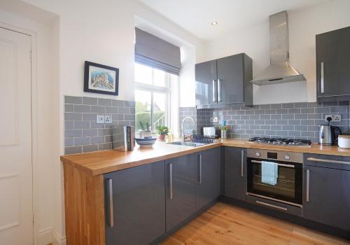 Facilities, Hopetoun Terrace in Gullane Facilities, Hopetoun Terrace in Gullane