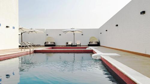 Swimming pool, Terminal Inn By Edar City Center near Vegetable and Fish Market Swimming pool, Terminal Inn By Edar City Center near Vegetable and Fish Market