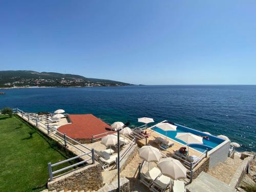 Apartments Komina in 烏耶哈 Apartments Komina in 烏耶哈