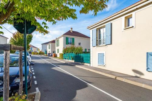 View, Gite La Villa Omagny Paris Marne-la-Vallee in Paris View, Gite La Villa Omagny Paris Marne-la-Vallee in Paris