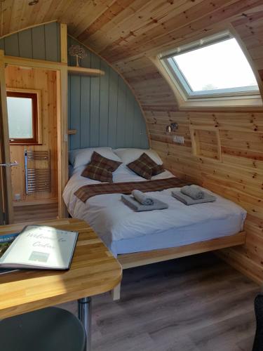 Braeview Glamping in Coldingham Braeview Glamping in Coldingham