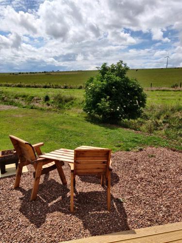 Braeview Glamping in Coldingham Braeview Glamping in Coldingham