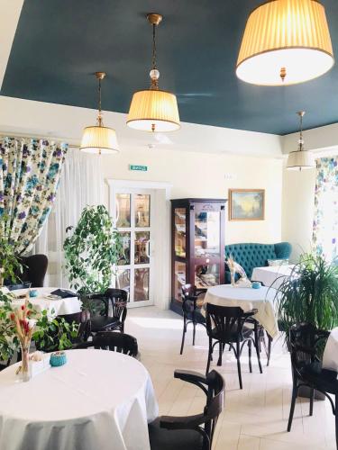 丘池爾酒店 (Churchill-Inn) in 文尼察 丘池爾酒店 (Churchill-Inn) in 文尼察