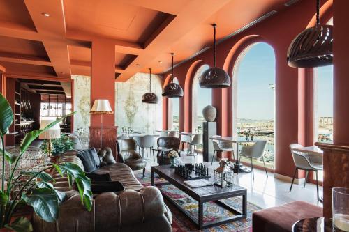 Ресторан, Seeport Hotel in Анкона Ресторан, Seeport Hotel in Анкона