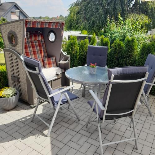 Ferienwohnung Heimathafen Westensee in Westensee Ferienwohnung Heimathafen Westensee in Westensee
