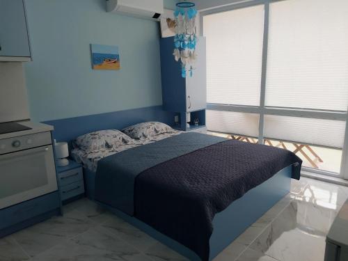 Апартамент Blue apartment, гр. Китен in Kiten Апартамент Blue apartment, гр. Китен in Kiten